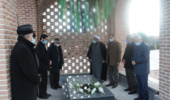تجدید میثاق دانشگاهیان دانشگاه ارومیه با آرمان های انقلاب اسلامی 