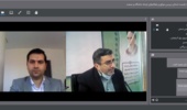 نشست استانی بررسی موانع و راهکارهای توسعه ارتباط دانشگاه با جامعه و صنعت برگزار شد 