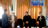 تجلیل از ایثارگران دانشگاه ارومیه