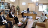 افزایش تعاملات دانشگاه ارومیه با اداره کل فرهنگ و ارشاد اسلامی استان