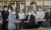 انعقاد تفاهم نامه استفاده از فرصت مطالعاتی در واحدهای فناور و دانش بنیان پارک علم و فناوری آذربایجان غربی