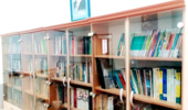 افتتاح کتابخانه دفتر نهاد نمایندگی مقام‌معظم رهبری در دانشگاه ارومیه