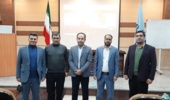  فارغ التحصیلی اولین دانشجوی مقطع دکتری رشته علوم و مهندسی آبخیزداری دانشگاه ارومیه