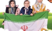 مسابقه نقاشی دهه مبارک فجر ویژه فرزندان همکاران دانشگاهی