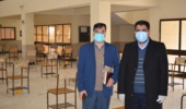 برگزاری آزمون دکترا در مرکز آموزش عالی میاندوآب