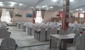 اطلاعیه رستوران طرح تاک