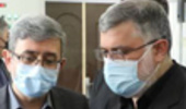 بازدید استاندار آذربایجان غربی از مرکز مرجع فراوری و عمل آوری سیست آرتمیا در دانشگاه ارومیه (+فیلم)