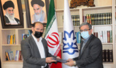 انتصاب رییس جدید دانشکده معماری، شهرسازی و هنر