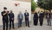 مشارکت دانشگاهیان دانشگاه ارومیه در پویش ترنم مهربانی