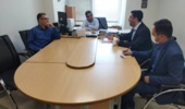 پیگیری مسائل رفاهی کارکنان دانشگاه ارومیه از وزارت علوم