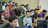 جشن معارفه دانشجویان جدید الورود دانشکده علوم ورزشی دانشگاه ارومیه برگزار شد
