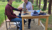 برپایی ایستگاه سلامت دانشجویان به مناسبت هفته خوابگاهها