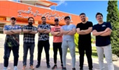 افتخارآفرینی تیمهای شنا و کشتی دانشجویان دانشگاه ارومیه در مسابقات دانشگاههای منطقه 3