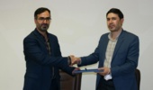 انعقاد تفاهم نامه همکاری مابین پژوهشکده آرتمیا و آبزی پروری دانشگاه ارومیه و جهاد دانشگاهی استان آذربایجان غربی