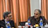 بازدید معاون سازمان بازررسی کل کشور از دانشگاه ارومیه 