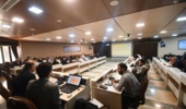 دورهمی "آب و فناوری" به میزبانی پژوهشکده مطالعات دریاچه ارومیه دانشگاه ارومیه برگزار شد