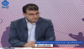 حضور مدیرتربیت بدنی دانشگاه ارومیه در برنامه زنده تلویزیونی (+فیلم)