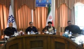 دانشگاه ارومیه میزبان نمایندگان مردم شهر ارومیه در مجلس شورای اسلامی  