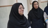 تجلیل از پزشک دانشگاه ارومیه