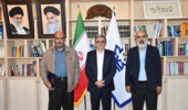انتصاب ریاست های دانشکده شیمی و دانشکده علوم پایه دانشگاه ارومیه 
