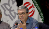 جلسه مشترک هیئت رئیسه دانشگاه ارومیه با روسای دانشکده ها و پژوهشکده ها