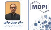 انتخاب عضو هیات علمی دانشگاه ارومیه به عنوان عضو هیات تحریریه مجله «Foods»  