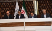 نشست دورهمی صنعت و دانشگاه با موضوع چالش های پیش روی صنعت آب استان برگزار شد