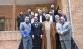 بازدید معاون وزیر از موزه مسکن طبیب و ساختمان تاریخی مراکز رشد، نوآوری و کارآفرینی و نشست بررسی مسائل آموزشی دانشگاه ارومیه 