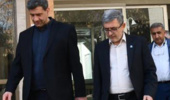 بازدید رئیس دانشگاه ارومیه از دانشکده کشاورزی 