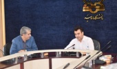تجلیل از کارکنان امورمالی به مناسبت روز حسابدار 