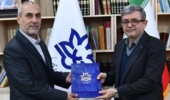 ریاست جدید دانشکده ادبیات و علوم انسانی دانشگاه ارومیه منصوب شد