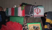 برگزاری مراسمات عزاداری شهادت حضرت فاطمه (س) در دانشگاه ارومیه متبرک به پیکر شهید گمنام 