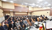 نشست کارکنان بسیجی دانشگاه ارومیه / گزارشی کامل از فعالیت های پایگاه شهید یعقوبی 