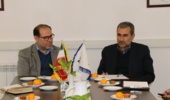 نشست مشترک اداره کل فرهنگ و ارشاد اسلامی استان آذربایجان غربی با دانشکده معماری،شهرسازی و هنر ارومیه 