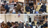 پیگیری افزایش اعتبار دانشگاه ارومیه در لایحه بودجه سال 1402 از نمایندگان مردم ارومیه 