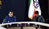 جلسه شورای ورزش کارکنان دانشگاه ارومیه برگزار شد