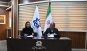 انعقاد تفاهم نامه همکاری مابین دانشگاه ارومیه و سازمان نظام مهندسی معدن استان آذربایجان غربی