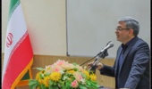 برگزاری جشن فجر انقلاب به مناسبت گرامیداشت چهل و چهارمین سالگرد پیروزی شکوهمند انقلاب در دانشگاه ارومیه