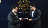 تجلیل معاونت پژوهش و فناوری از منتخبین حوزه ارتباط با جامعه و صنعت دانشگاه ارومیه در سال 1401