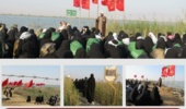 اردوی راهیان نور در مناطق جنوب کشور به همت بسیج دانشجویی و حمایت معاونت فرهنگی و دانشجویی دانشگاه ارومیه 