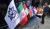 کلیپ غرفه دانشگاه ارومیه در نمایشگاه جذب دانشجویان بین‌المللی 