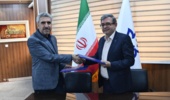 انعقاد تفاهم نامه همکاری ما بین دانشگاه ارومیه و پارک علم و فناوری آذربایجان غربی