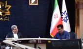 مراسم تجلیل از یاوران علمی نمونه دانشگاه ارومیه  
