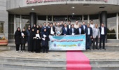 نشست مدیران تربیت بدنی و کارشناسان خانم دانشگاه های منطقه ۳ کشور به میزبانی دانشگاه ارومیه 