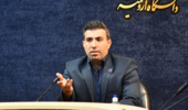 انتصاب مدیر جدید فناوری و ارتباط با جامعه دانشگاه ارومیه 