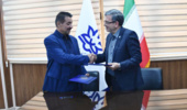انعقاد تفاهم نامه همکاری دانشگاه ارومیه با شرکت بام گام عایق 