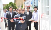 توسط معاون پژوهشی وزیر علوم؛ آزمایشگاه مرکزی دانشکده کشاورزی دانشگاه ارومیه افتتاح شد 