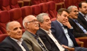 مراسم گرامیداشت روز خانواده و تجلیل و تکریم از بازنشستگان دانشگاه ارومیه برگزار شد