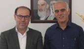 تقدیر و تکریم اولین همکار بازنشسته عضو هیات علمی دانشکده معماری، شهرسازی و هنر دانشگاه ارومیه