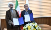 انعقاد تفاهم نامه مابین دانشگاه ارومیه و بنیاد شهید و امور ایثارگران آذربایجان غربی